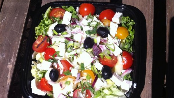 salade greque
